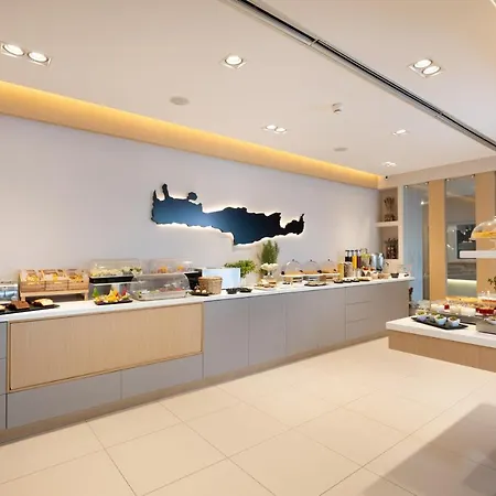 Lamon Hotell Plakias
