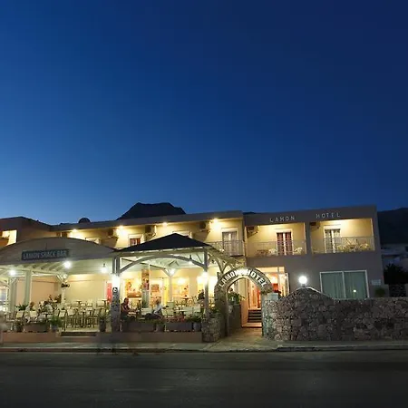 Hotell Lamon 3*