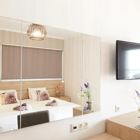 Hotel Lamon Plakias